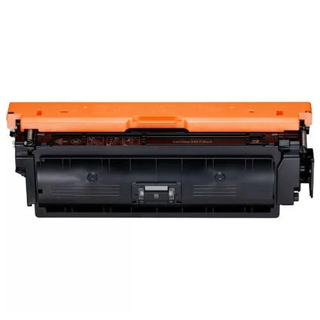 Toner compatibil HP 508X CF362X pentru HP Color LJ Enterprise M552dn, HP Color LJ Enterprise M553dn și HP Color LJ Enterprise M553n, Galben, 9.500 pagini