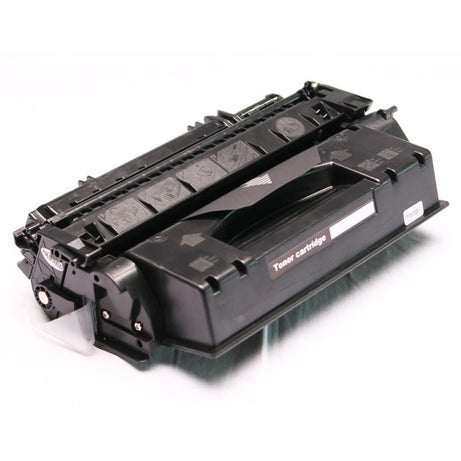 Toner compatibil HP 05X, Canon, CE505X, CF280X, CRG719H, Negru, 6500 pagini