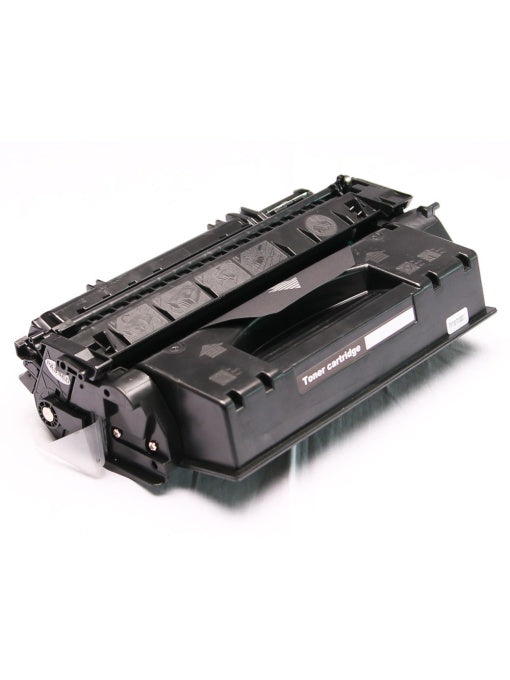 Toner compatibil Premium Economy HP 05X, Canon, CE505X, CF280X, CRG719H, Negru, 6500 pagini