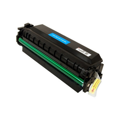 Toner compatibil HP 410X, Canon, CF411X, CRG046HC, CR1253C002AA, Cyan, 5000 pagini