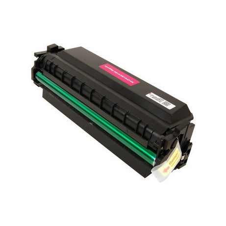 Toner compatibil HP 410X, Canon, CF413X, CRG046HM, CR1252C002AA, Magenta, 5000 pagini
