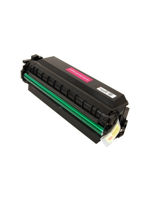 Toner compatibil Premium Economy HP 410X, Canon, CF413X, CRG046HM, CR1252C002AA, Magenta, 5000 pagini