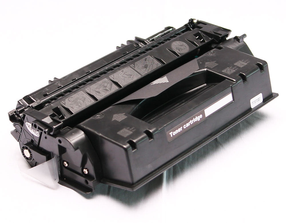 Toner compatibil HP 53X, Canon, Q7553X, Negru, 7000 pagini