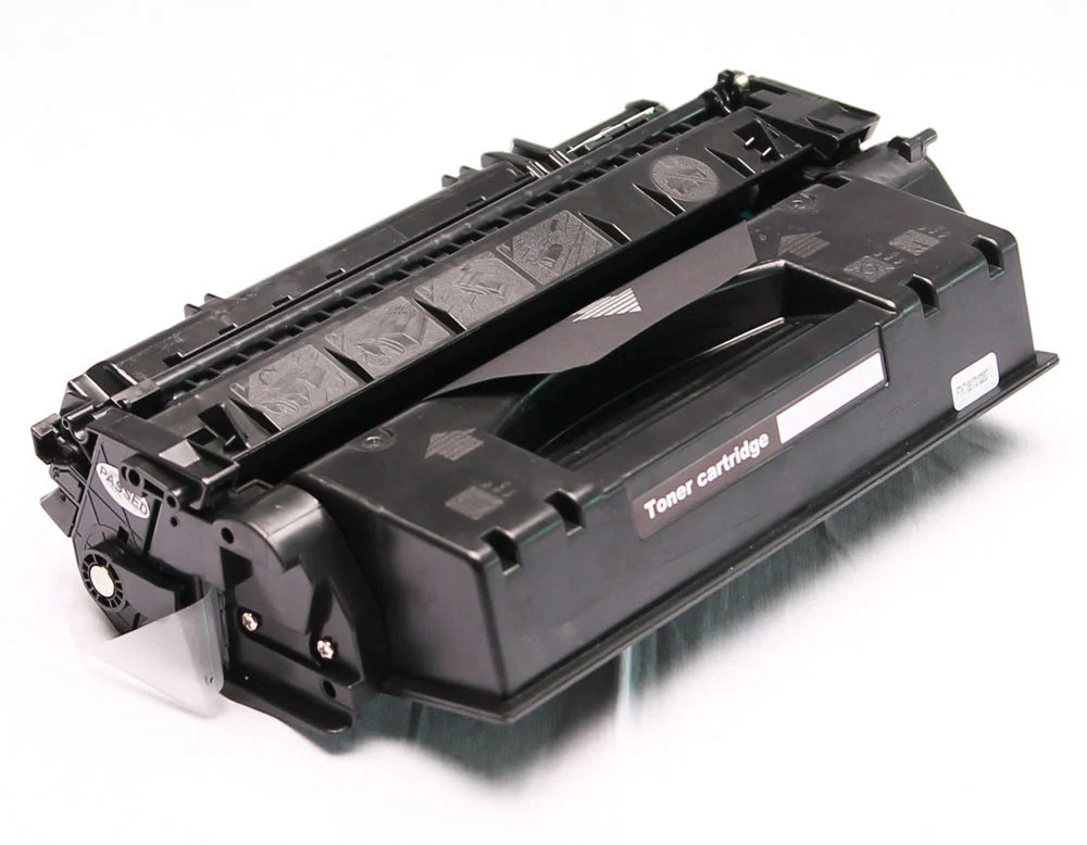 Toner compatibil HP 49X, Canon, Q5949X, Negru, 6000 pagini