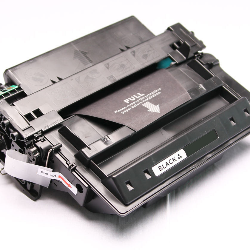 Toner compatibil HP 51X Q7551X pentru HP LJ M3027 MFP, HP LJ M3027 X și HP LJ M3035, Negru, 13.000 pagini