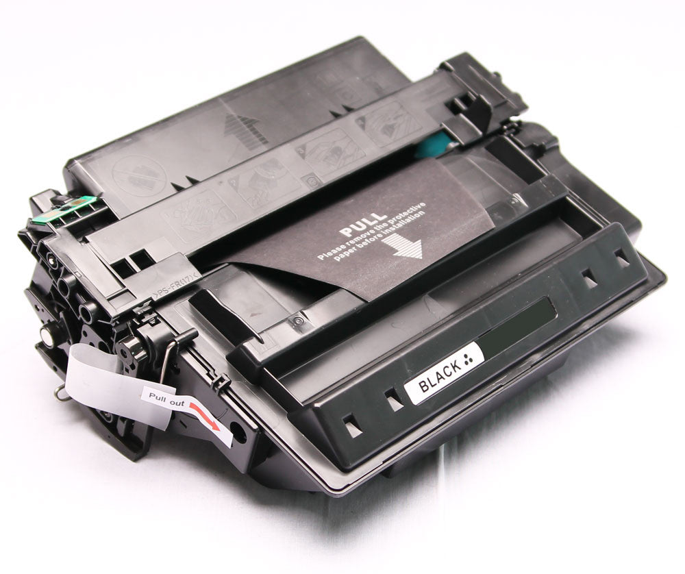 Toner compatibil HP 51X Q7551X pentru HP LJ M3027 MFP, HP LJ M3027 X și HP LJ M3035, Negru, 13.000 pagini