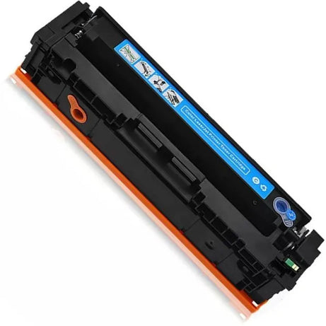 Toner compatibil HP 221A W2211A pentru HP Laserjet PRO M255, HP M282 și HP M283f, Cyan, 1.250 pagini