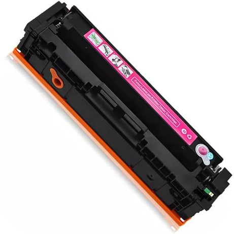 Toner compatibil HP 221A W2212A pentru HP Pro M255dw, HP M255nw și HP M282nw, Galben, 1.250 pagini