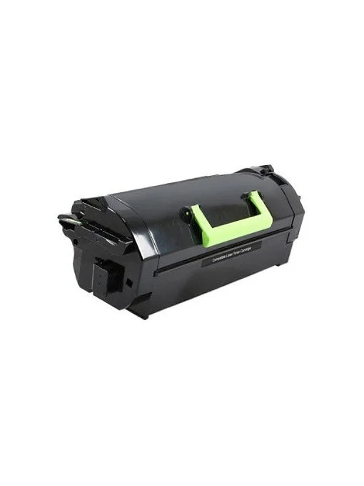 Toner compatibil Lexmark MS812 52D2H00, Negru, 45000 pagini