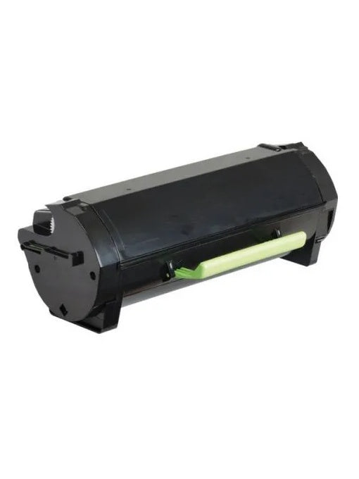 Toner compatibil Premium Economy Lexmark MX510 60F2H00, Negru, 10000 pagini