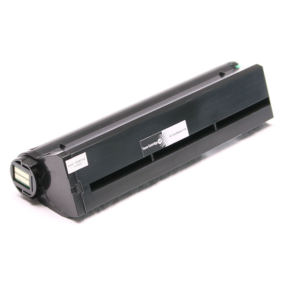 Toner compatibil OKI 43979202, Negru, 7000 pagini
