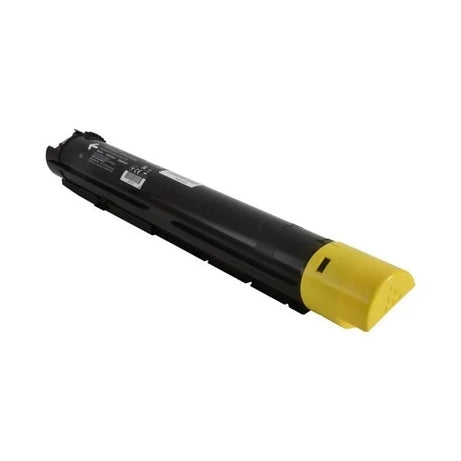 Toner compatibil Xerox 006R01831 pentru Xerox C7120, Xerox C7125 și Xerox C7130, Galben, 18.500 pagini