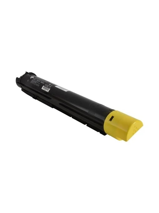 Toner compatibil Xerox 006R01462 pentru Xerox WC 7120, Xerox WC 7125 și Xerox WC 7220, Galben, 15.000 pagini