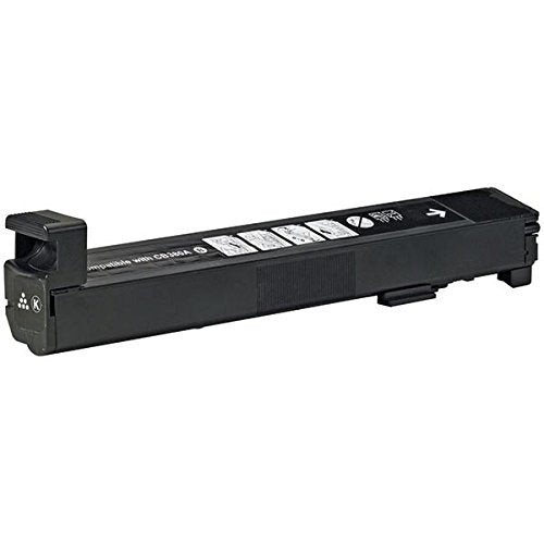 Toner compatibil HP 823A CB380A, Negru, 16500 pagini