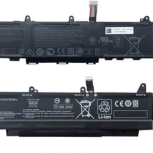 Baterie laptop HP ZBook Firefly 14 G7 G8 EliteBook 830 835 840 845 G7 G8 HSTNN-DB9Q HSTNN-IB9F HSTNN-LB8Q CC03XL Model A, 3 celule, 4500mAh, 11.4V, Li-Ion