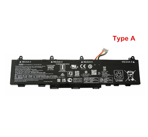 Baterie laptop HP ZBook Firefly 14 G7 G8 EliteBook 830 835 840 845 G7 G8 HSTNN-DB9Q HSTNN-IB9F HSTNN-LB8Q CC03XL Model A, 3 celule, 4500mAh, 11.4V, Li-Ion