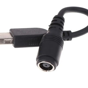 Cablu adaptor de la mufa rotunda 7.9x5.5mm la mufa USB la Lenovo, IBM