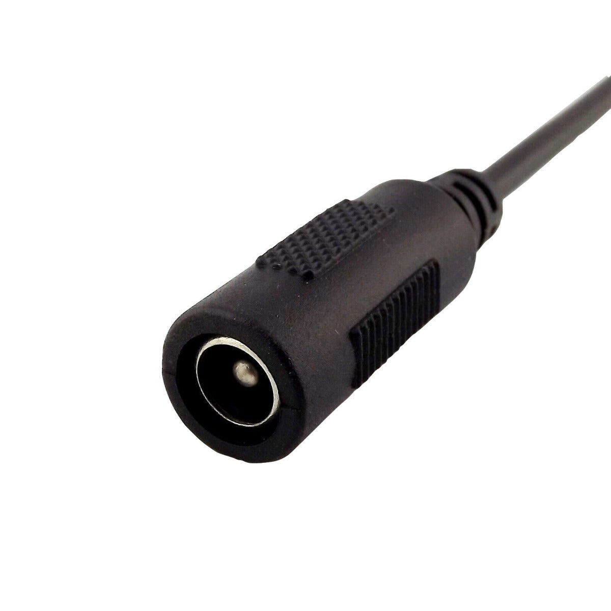 Cablu adaptor Mini USB 5pin male la DC 5.5x2.1 female