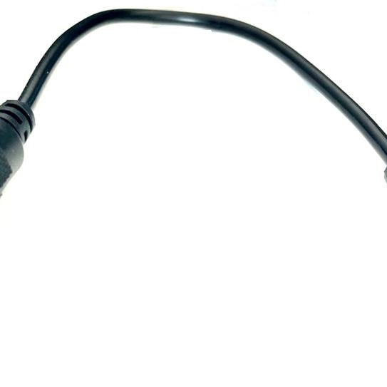 Cablu adaptor DC 5.5x2.1mm female to female DC plug pentru extensie LED CCTV monitoare