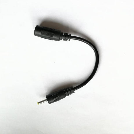 Cablu adaptor mufa 5.5x2.5mm female la 2.5mm x0.7mm male