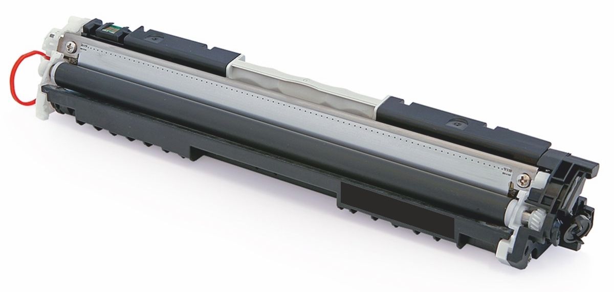 Toner compatibil HP CF350A pentru HP Color LJ Pro CP1025, HP Color LJ Pro CP1025nw și HP i SENSYS LBP 7010C, Negru, 1.300 pagini