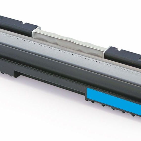 Toner compatibil HP CF351A pentru HP Color LJ Pro CP1025, HP Color LJ Pro CP1025nw și HP i SENSYS LBP 7010C, Cyan, 1.000 pagini