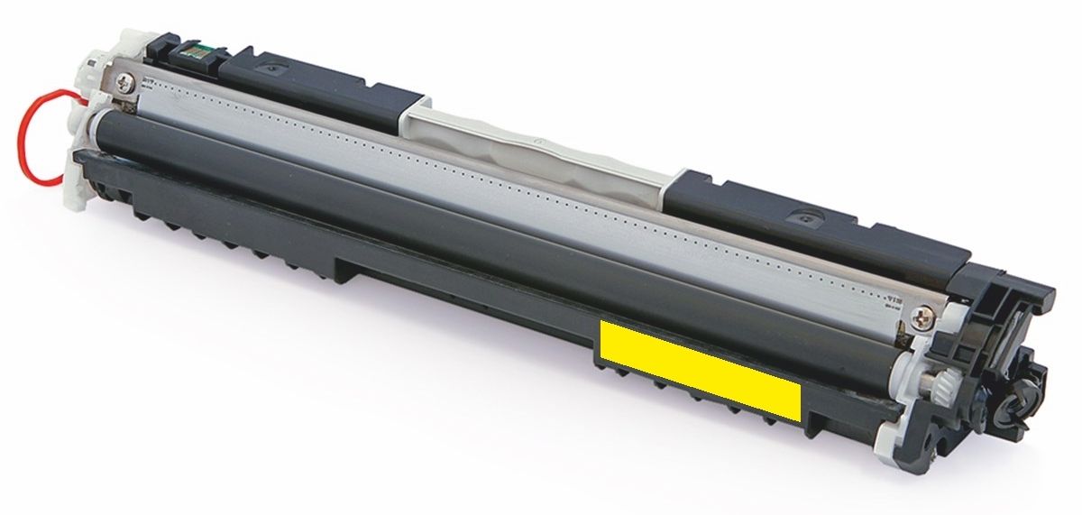 Toner compatibil HP CF352A pentru HP Color LaserJet Pro M176N și HP Color LaserJet Pro M177FW, Galben, 1.000 pagini