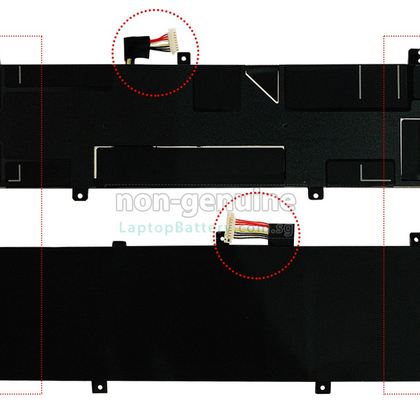 Baterie laptop Asus Zenbook UX430U UX430UA UX430UN UX430UNR UX430UQ U4100UQ PRO PU404 C31PoJH C31N1620 type B, 3 celule, 3400mAh, 11.55V, Li-Polymer