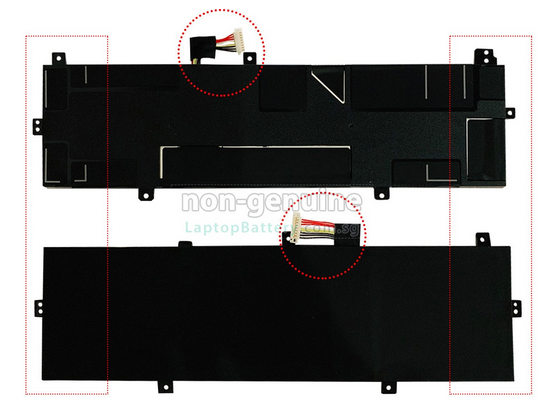 Baterie laptop Asus Zenbook UX430U UX430UA UX430UN UX430UNR UX430UQ U4100UQ PRO PU404 C31PoJH C31N1620 type B, 3 celule, 3400mAh, 11.55V, Li-Polymer