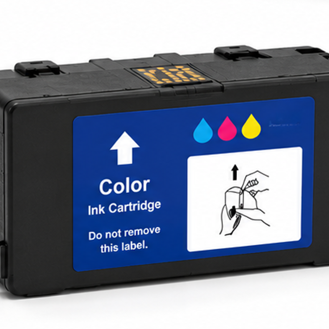 Cartus cerneala high premium compatibil Orink CL-513 [PG-510/CL-511, PG-512], pentru Canon PIXMA MP 240, Canon PIXMA MP 260, COLOR, 13ml