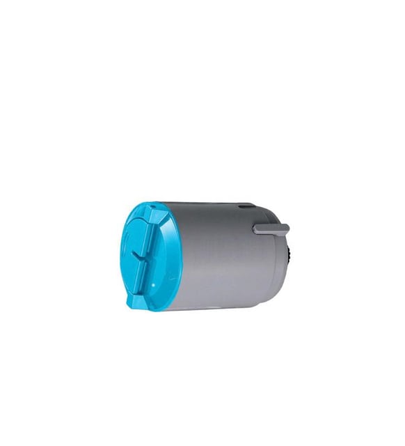 Toner compatibil Samsung, Xerox 106R01204, CLPC300A, Cyan, 1000 pagini