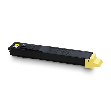 Toner compatibil Kyocera TK-8115Y pentru Kyocera Mita M 8124 CIDN, Galben, 6.000 pagini