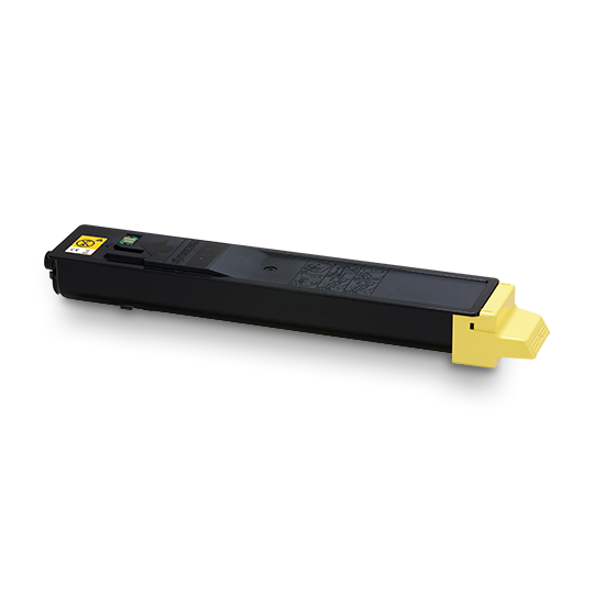 Toner compatibil Kyocera TK-8115Y pentru Kyocera Mita M 8124 CIDN, Galben, 6.000 pagini