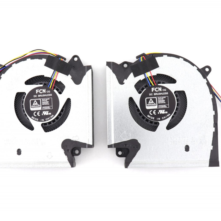 Set 2 coolere procesor laptop Asus ROG Strix G15 G513IM G513IC G513IE G513IH 12V