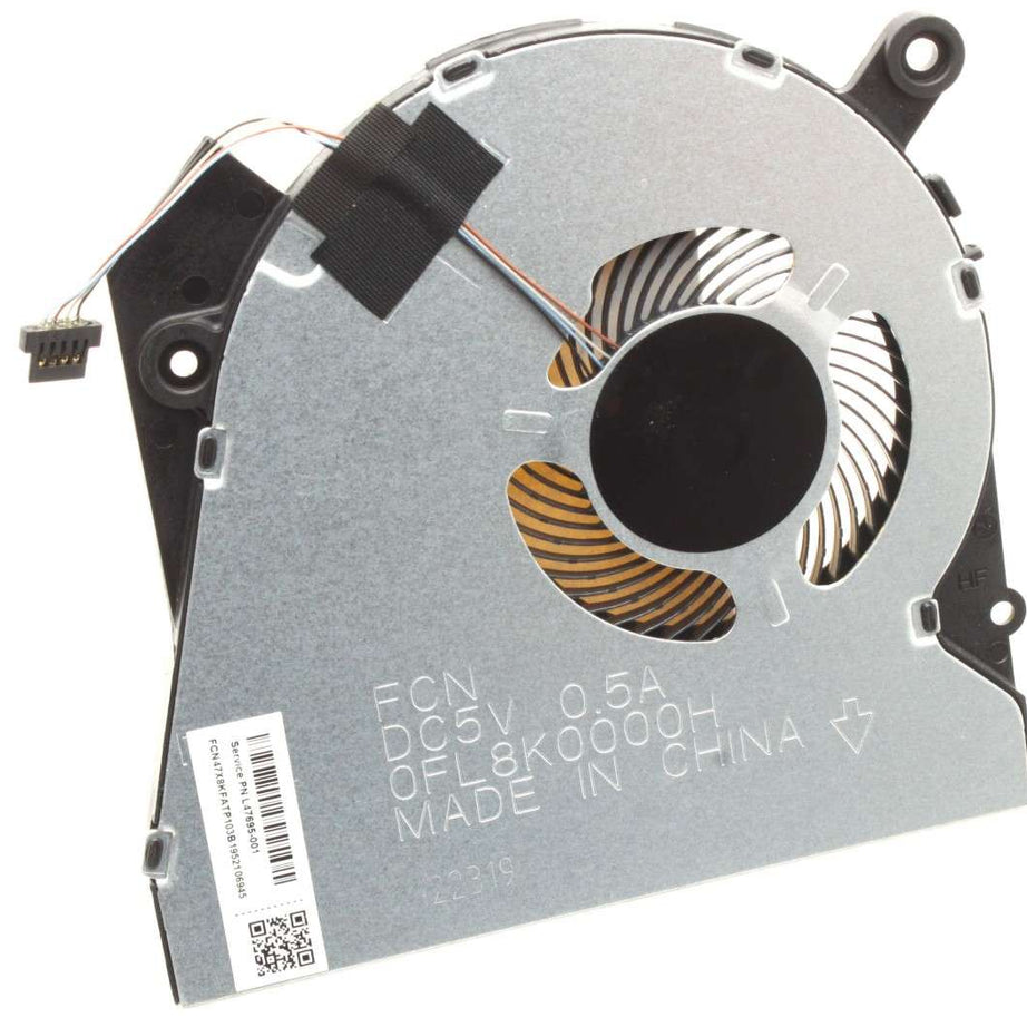 Cooler procesor laptop HP 450 G6 450 G7 455 G6 455 G7 L47695-001 model long V2