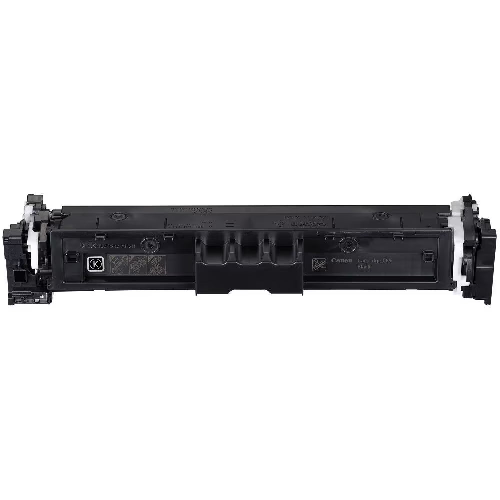Toner compatibil Canon CRG-069HBK pentru Canon i-Sensys LBP673CDW, Canon MF752CDW și Canon MF754CDW, Negru, 7.600 pagini