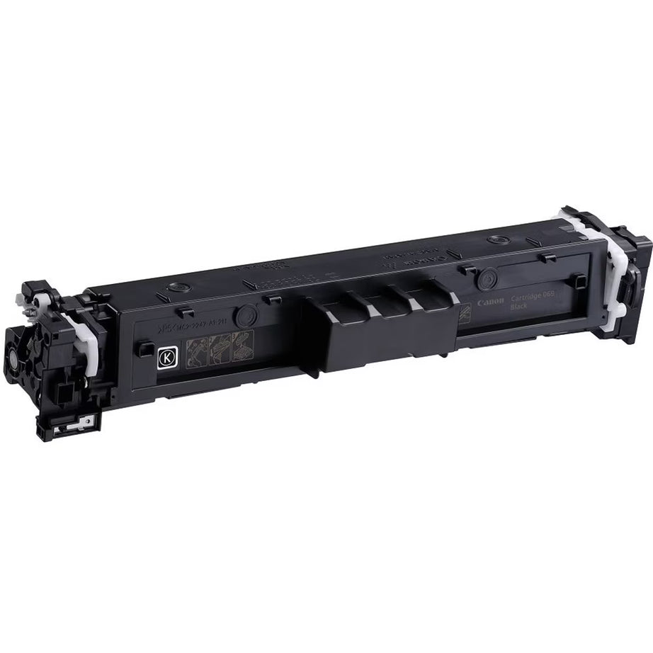 Toner compatibil Canon CRG-069HBK pentru Canon i-Sensys LBP673CDW, Canon MF752CDW și Canon MF754CDW, Negru, 7.600 pagini