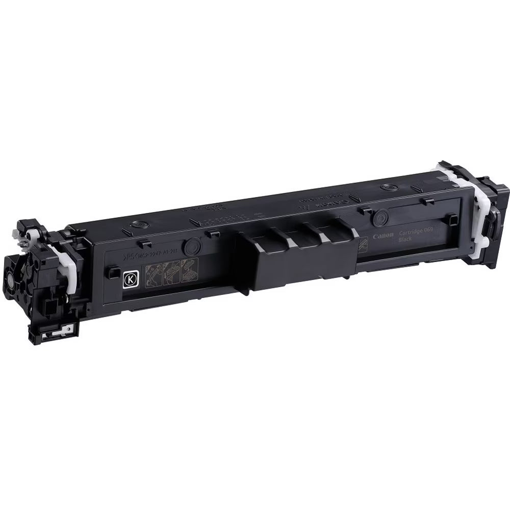 Toner compatibil Canon CRG-069HBK pentru Canon i-Sensys LBP673CDW, Canon MF752CDW și Canon MF754CDW, Negru, 7.600 pagini