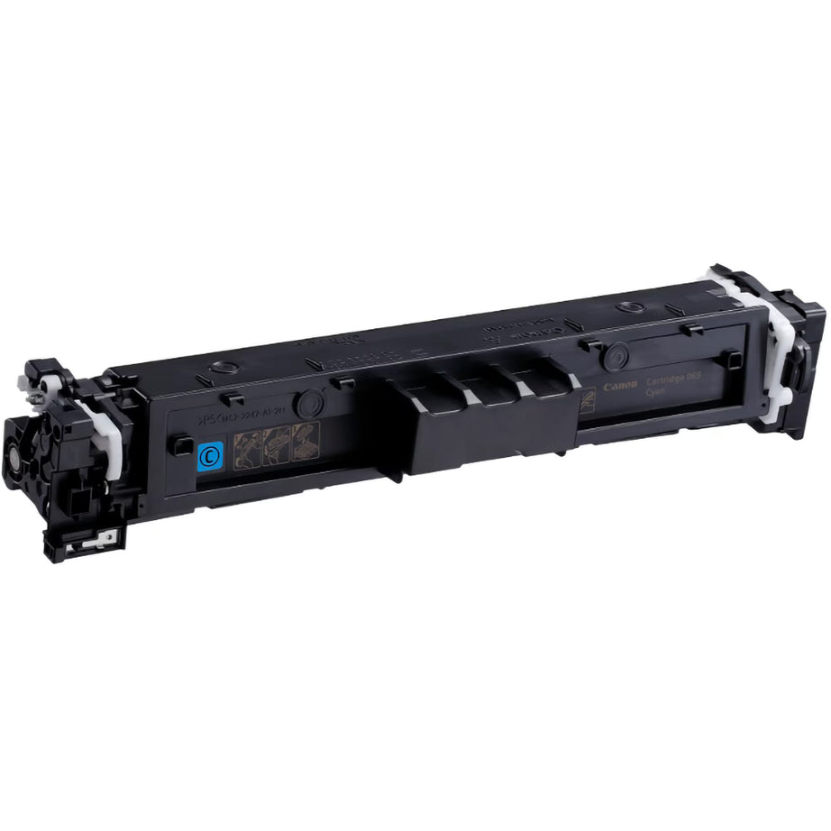 Toner compatibil Canon CRG-069HC pentru Canon i-Sensys LBP673CDW, Canon MF752CDW și Canon MF754CDW, Cyan, 5.500 pagini
