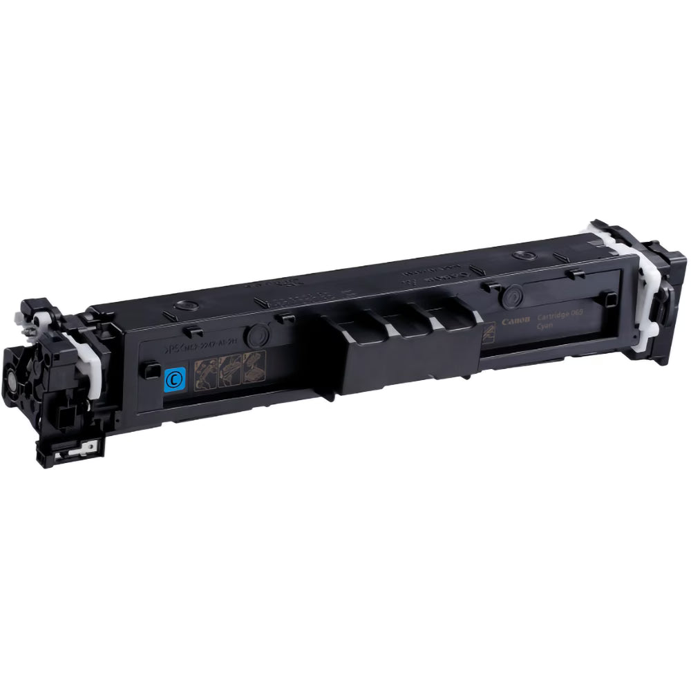 Toner compatibil Canon CRG-069HC pentru Canon i-Sensys LBP673CDW, Canon MF752CDW și Canon MF754CDW, Cyan, 5.500 pagini