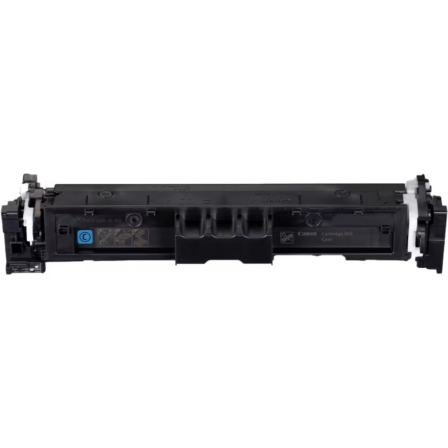 Toner compatibil Canon CRG-069HC pentru Canon i-Sensys LBP673CDW, Canon MF752CDW și Canon MF754CDW, Cyan, 5.500 pagini