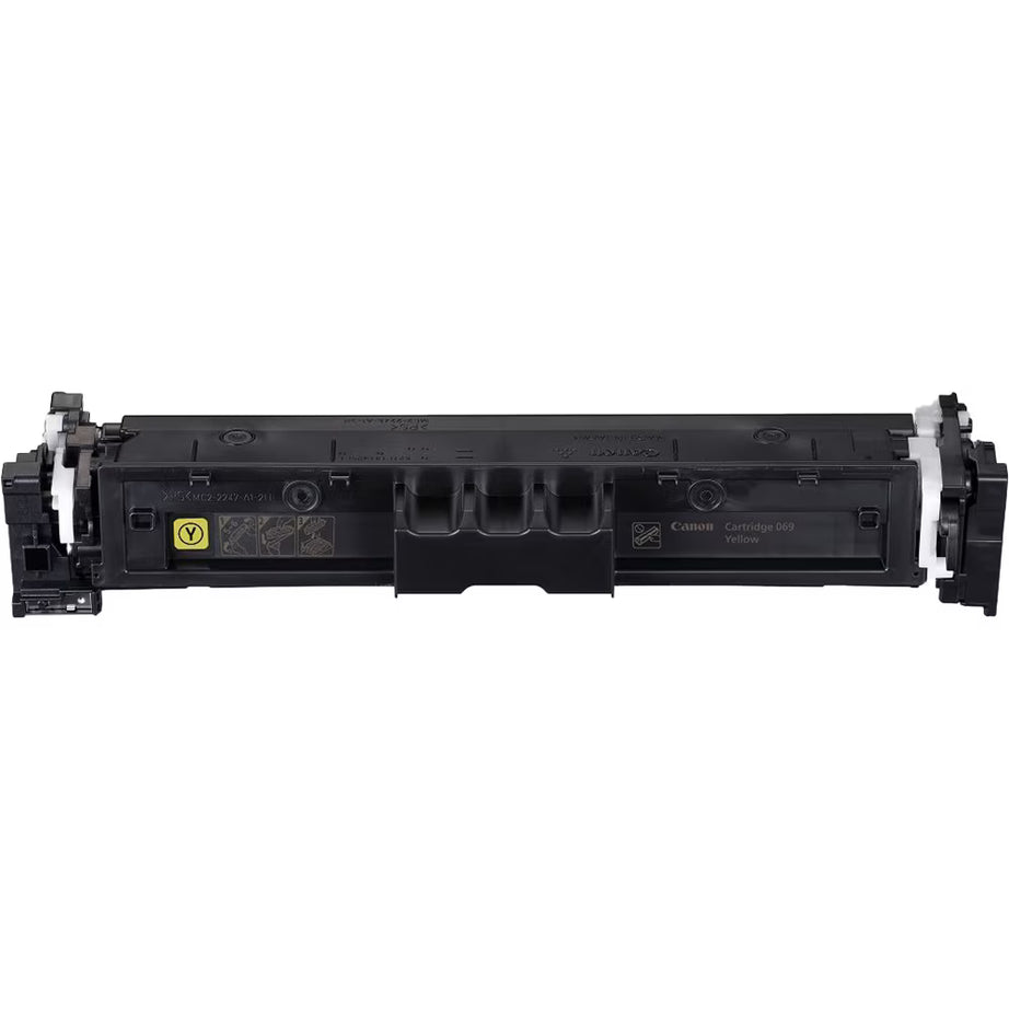 Toner compatibil Canon CRG-069HY pentru Canon i-Sensys LBP673CDW, Canon MF752CDW și Canon MF754CDW, Galben, 5.500 pagini