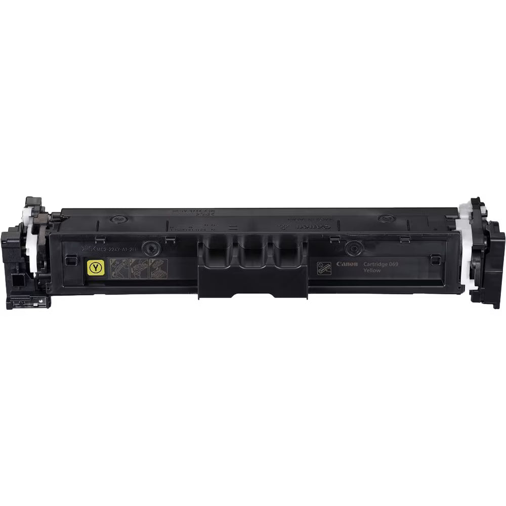 Toner compatibil Canon CRG-069HY pentru Canon i-Sensys LBP673CDW, Canon MF752CDW și Canon MF754CDW, Galben, 5.500 pagini