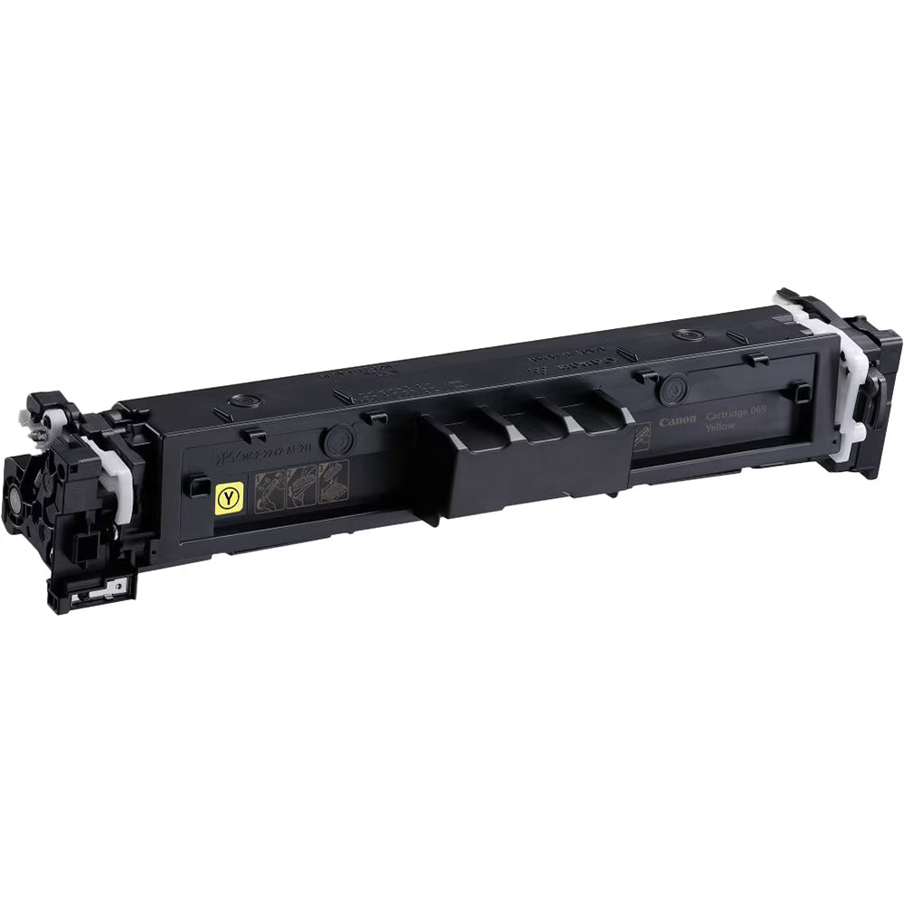 Toner compatibil Canon CRG-069HY pentru Canon i-Sensys LBP673CDW, Canon MF752CDW și Canon MF754CDW, Galben, 5.500 pagini