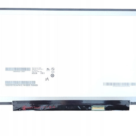 Display laptop 12.5 inch 1366 x 768 HD LED tn B125XTN01.0 30 pini fara prinderi