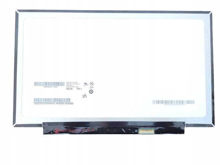 Display laptop 12.5 inch 1366 x 768 HD LED tn B125XTN01.0 30 pini fara prinderi