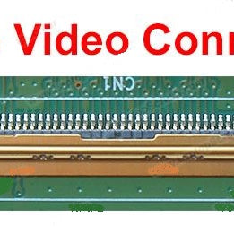 Display laptop 13.3-inch LED 40 pini WXGA HD