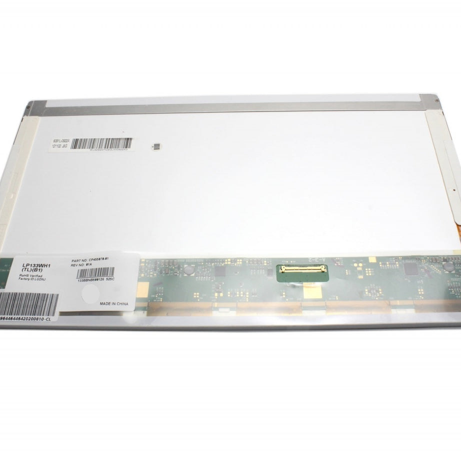 Display laptop 13.3-inch LED 40 pini WXGA HD