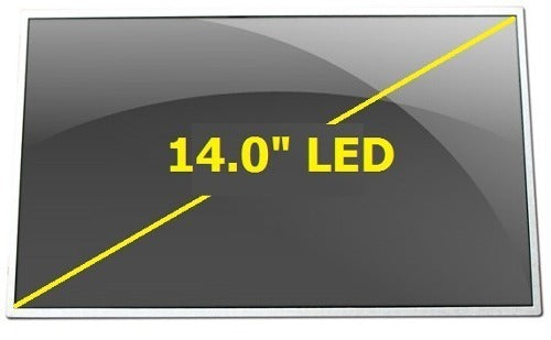 Display laptop 14.0 inch LED 1366 x 768 WXGA HD fara prinderi 40 pini