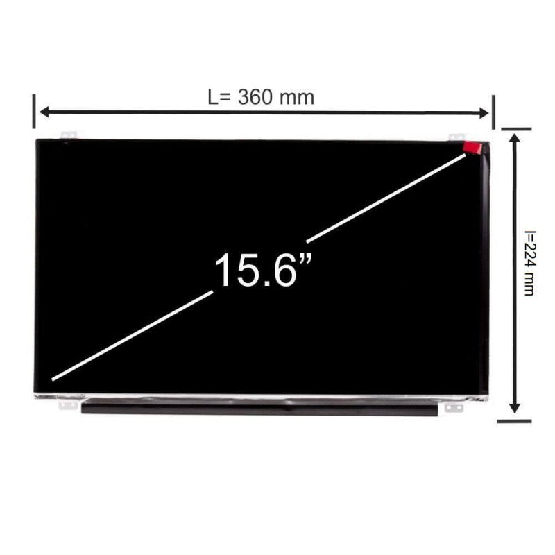 Display laptop 15.6 inch subtire 1366x768 HD NT156WHM-N32 30pin